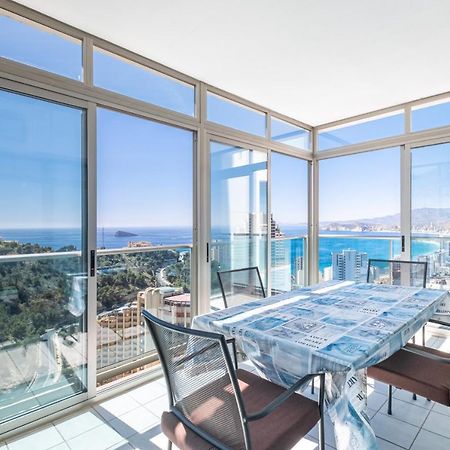 Torre Lugano Apartment Levante Beach Бенидорм Екстериор снимка