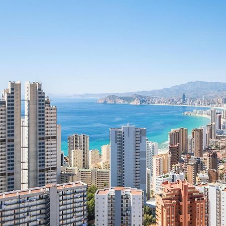 Torre Lugano Apartment Levante Beach Бенидорм Екстериор снимка