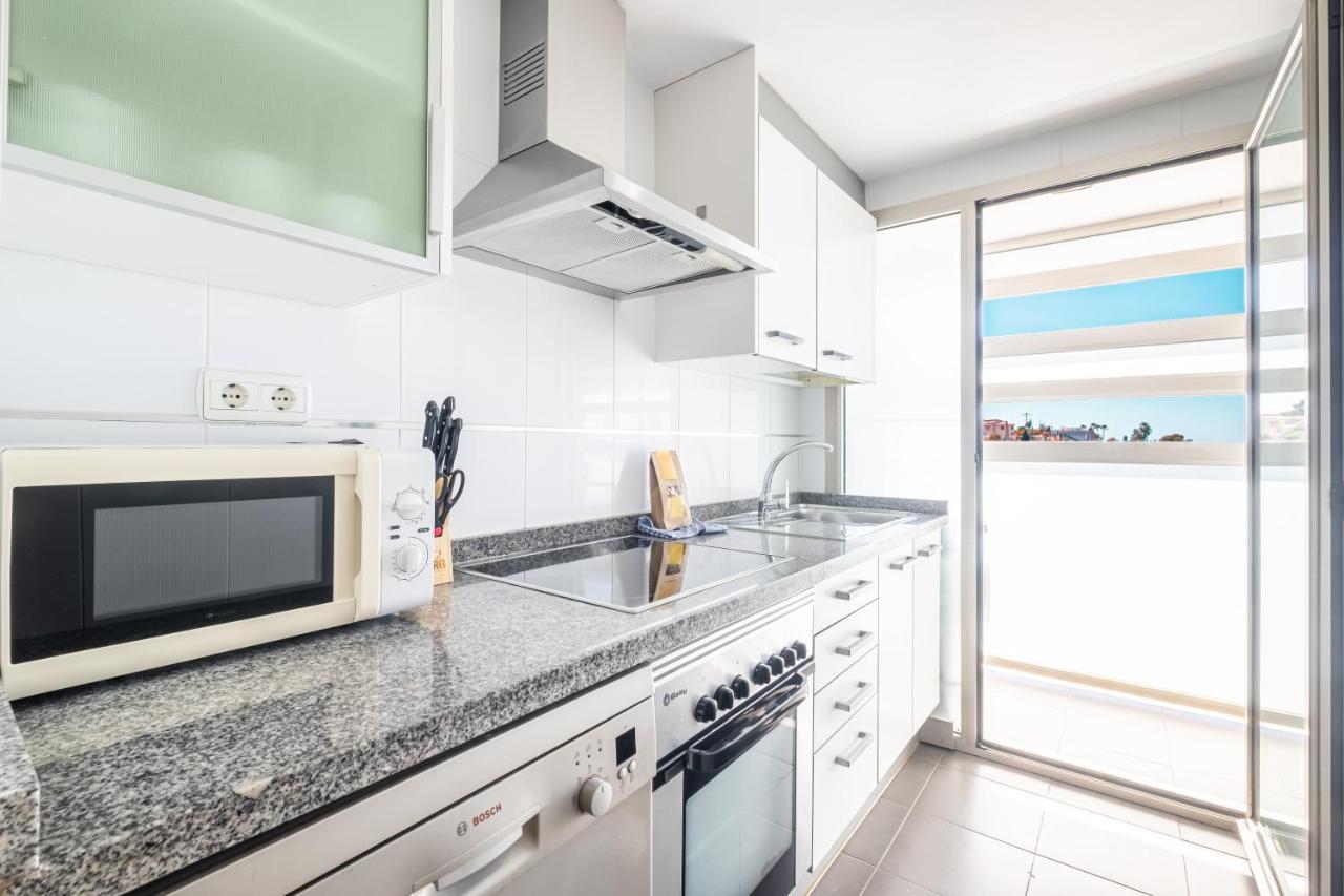 Torre Lugano Apartment Levante Beach Бенидорм Екстериор снимка