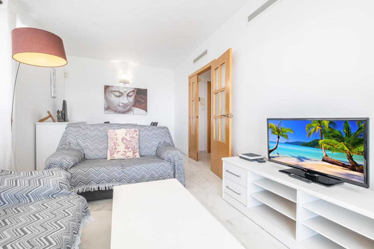 Torre Lugano Apartment Levante Beach Бенидорм Екстериор снимка