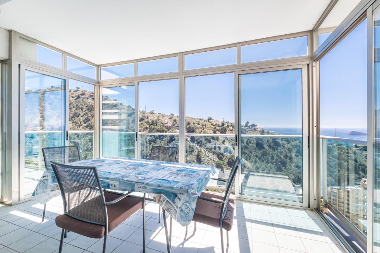 Torre Lugano Apartment Levante Beach Бенидорм Екстериор снимка