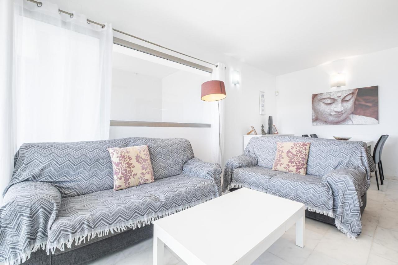 Torre Lugano Apartment Levante Beach Бенидорм Екстериор снимка